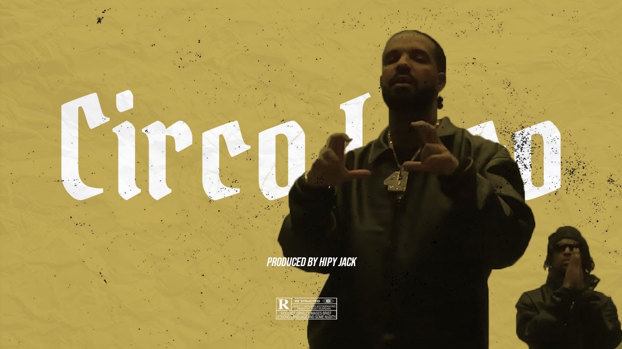 Drake x 21 Savage Type Beat - Circo Loco