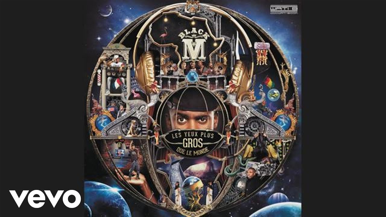 Black M - La l&eacute;gende Black (Audio) ft. Dr. Beriz
