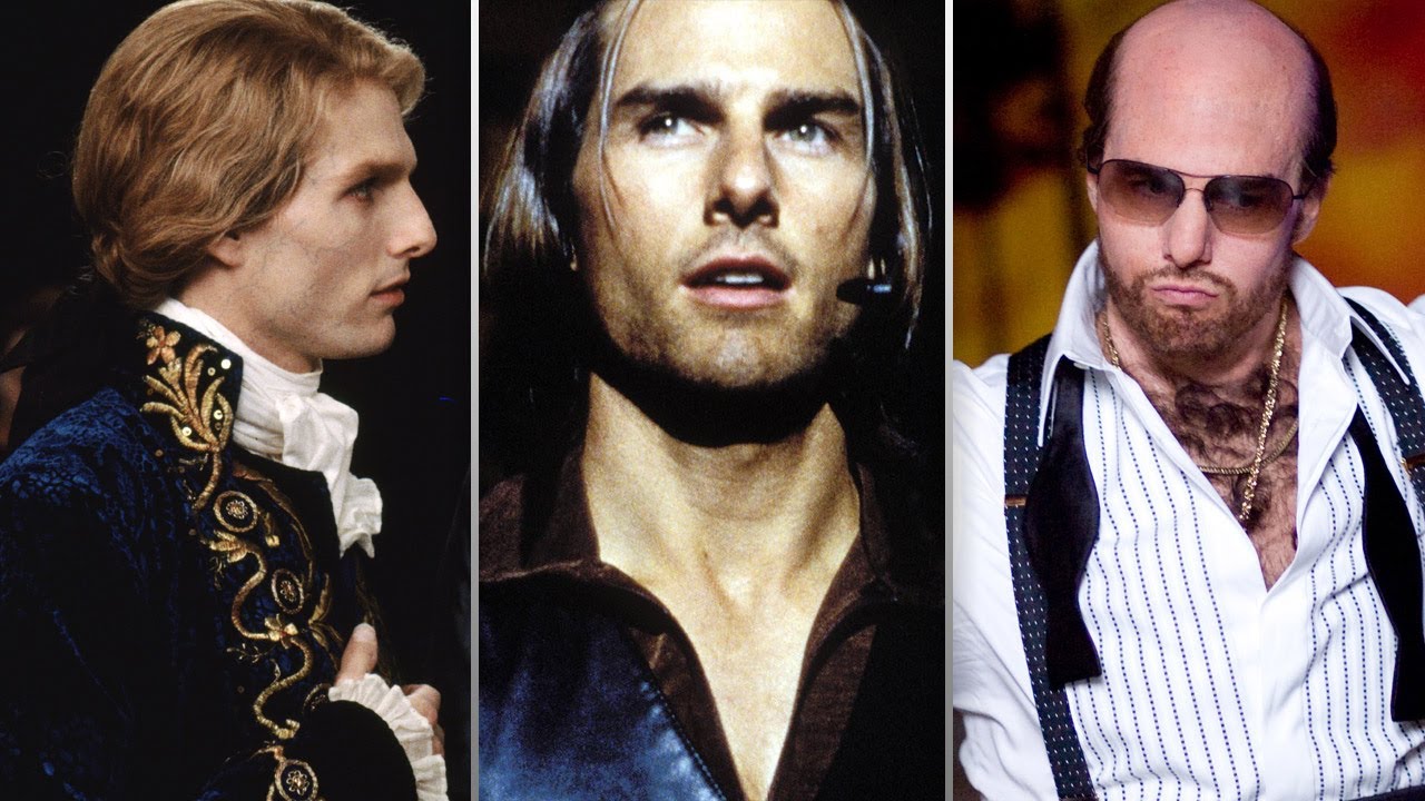 The 30 Greatest Tom Cruise Movie Moments