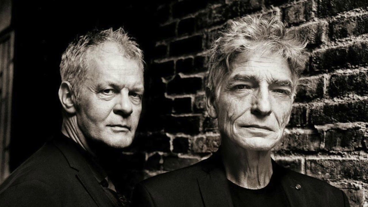 Interview Marquis de Sade et Etienne Daho (12.12.17)