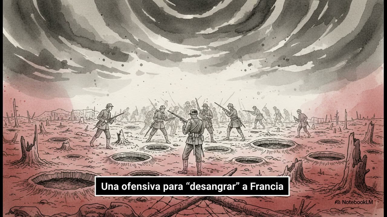 🎖️CRONOLOGÍA DE LA 1ª GUERRA MUNDIAL 1914 1918