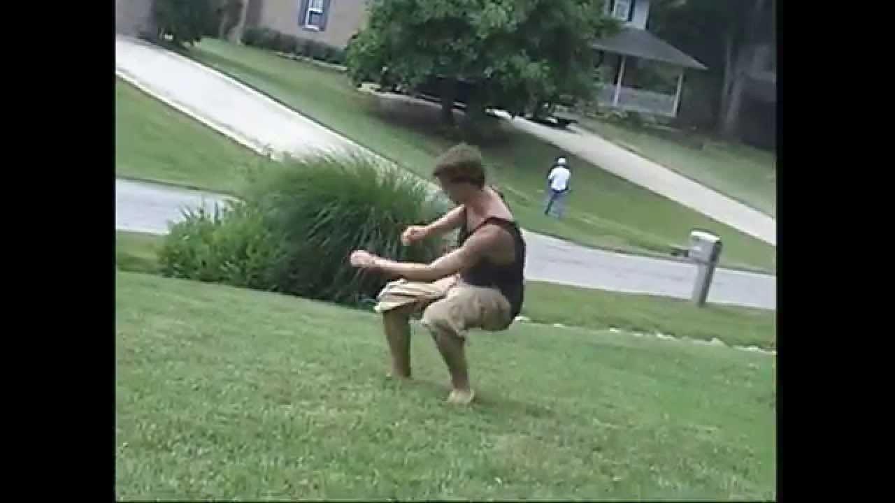 Craig Edwards Tricking Sampler 2009 | Subtle Winds