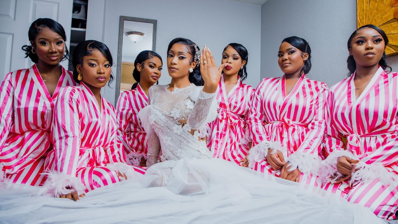 SAKINA’S BEST BRIDAL SHOWER (SIOUX FALLS) SOUTH DAKOTA)