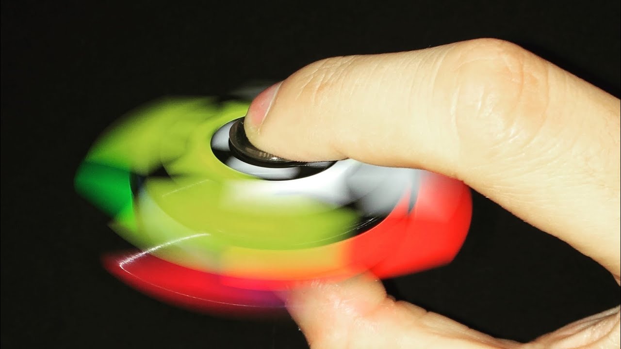 mofang 3x3x1 floppy cube spinner / плоский кубик спиннер от Мофанг!