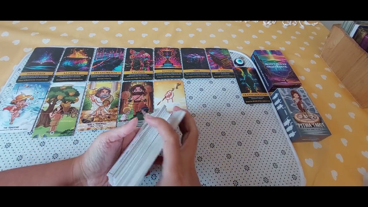 Leo Money Reading: Beginning of February