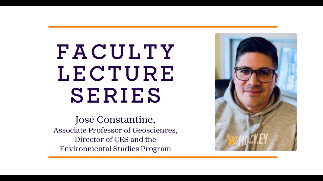 Historical Impacts & Modern Challenges to Tropical River Ecosystems | Faculty Lecture Series 2024