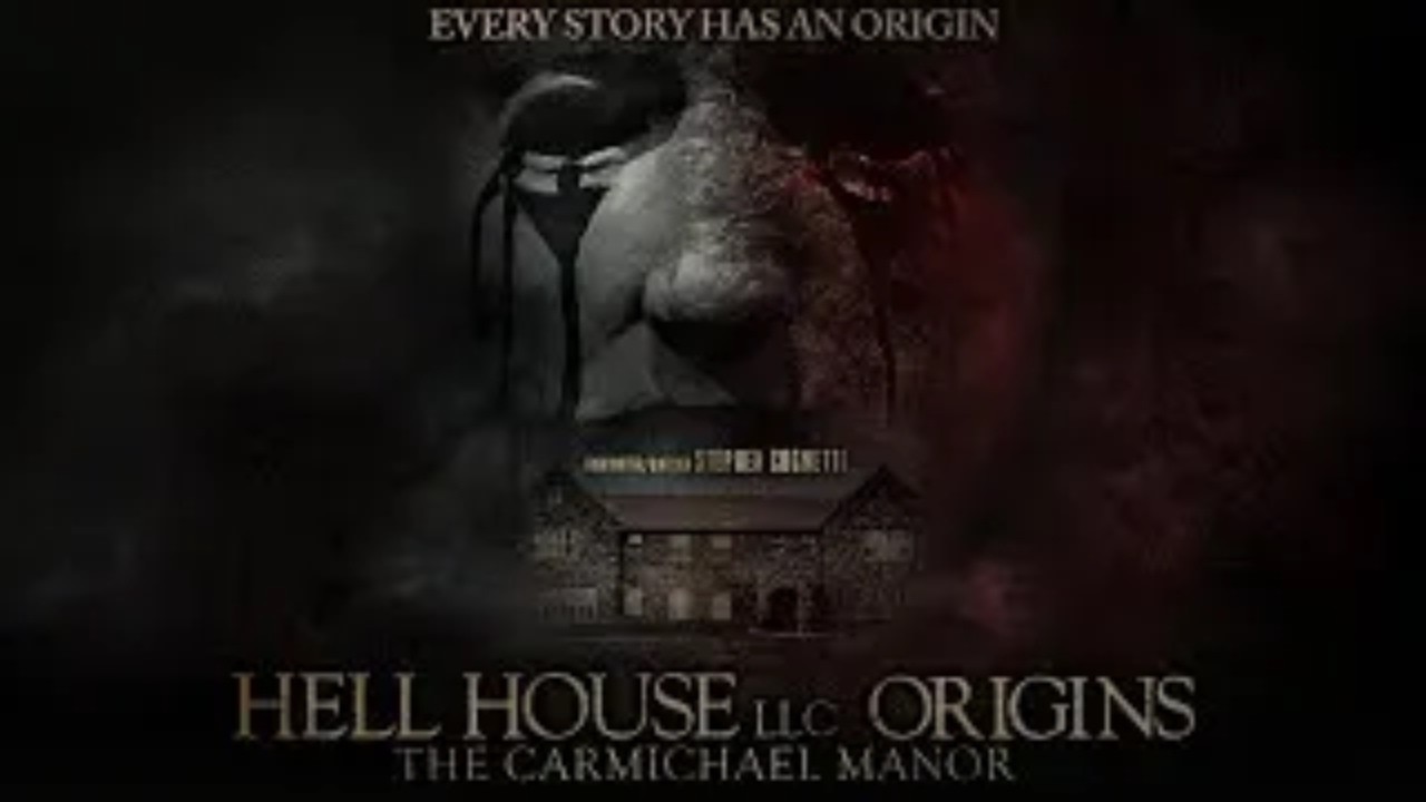Hell House A Origem | Filme de Terror e Mist&eacute;rio - Completo e Dublado
