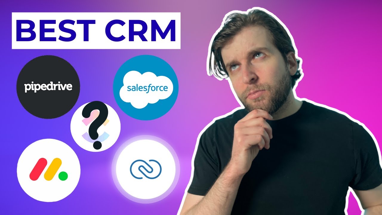 BEST CRM for Small Business Owners in 2025?