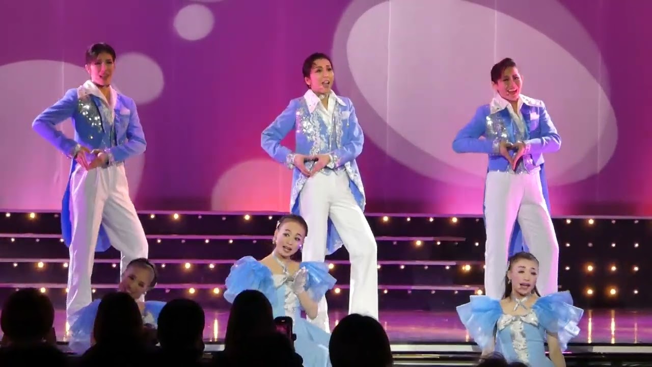 ハウステンボス歌劇団　Rising StarsBチーム　ミューズホール　2026/2/10