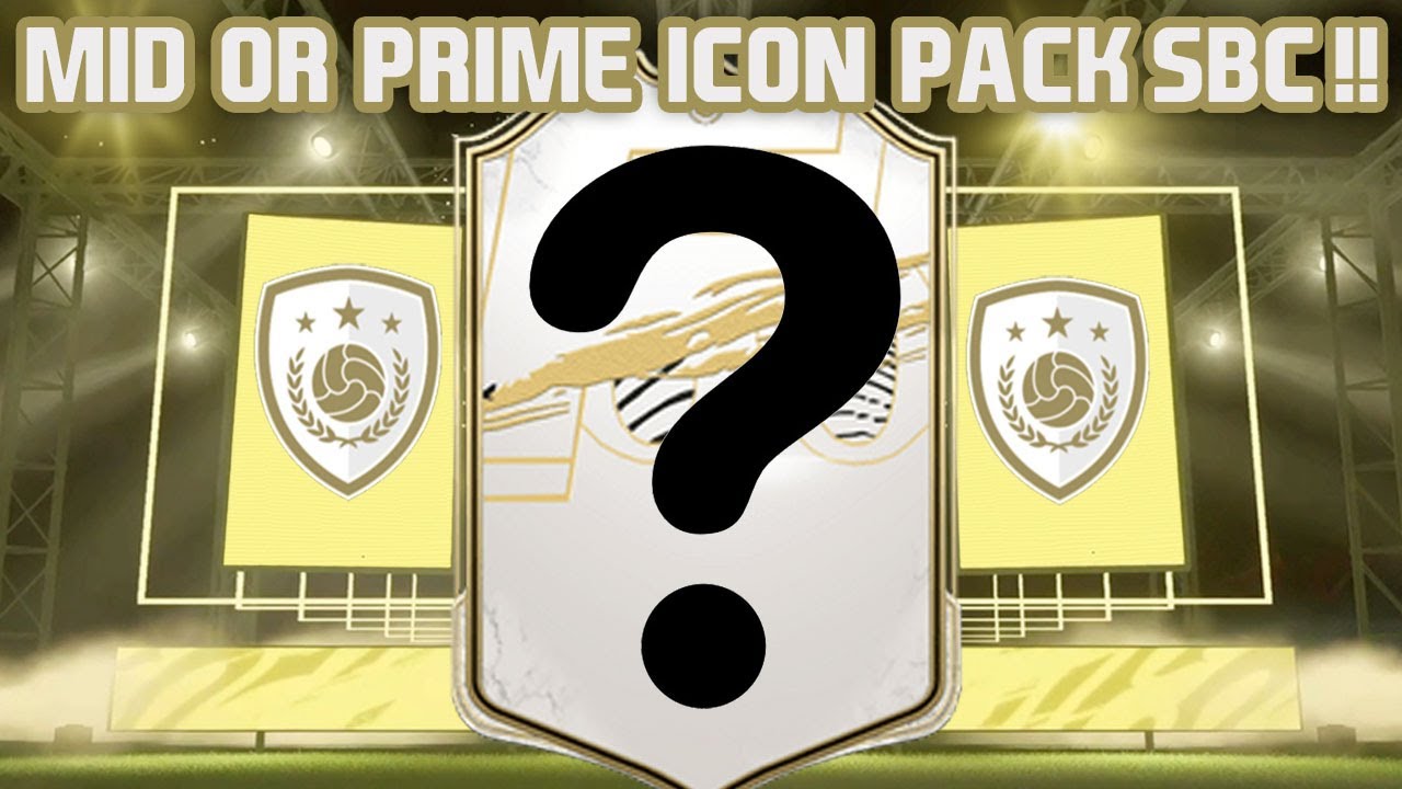 IS IT WORTH IT? MID OR PRIME ICON UPGRADE PACK! FIFA 21 ULTIMATE TEAM