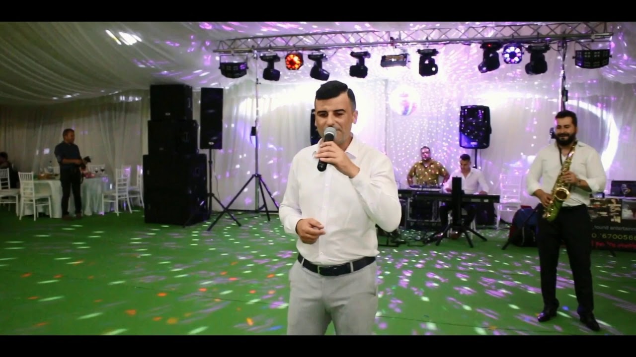 Ionut Perete & Maxi Turnu Magurele & Tony Sax- 4 Colaj live 2018
