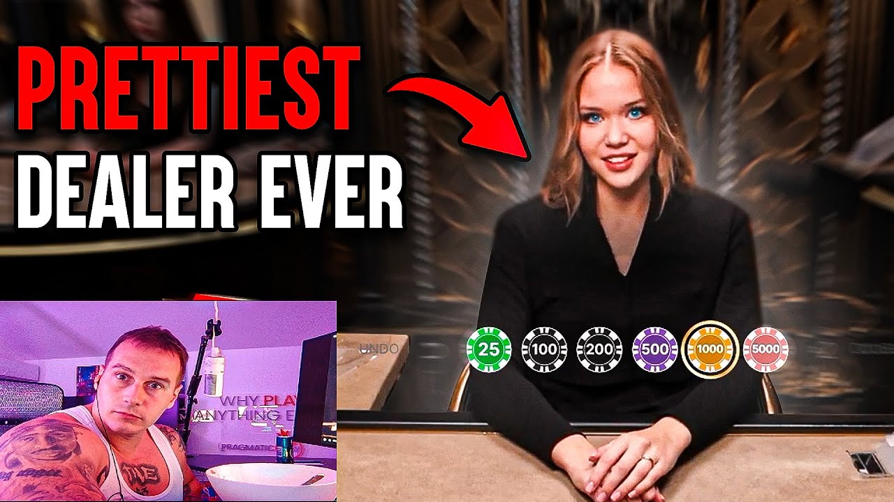 Я влюбилась в нового дилера