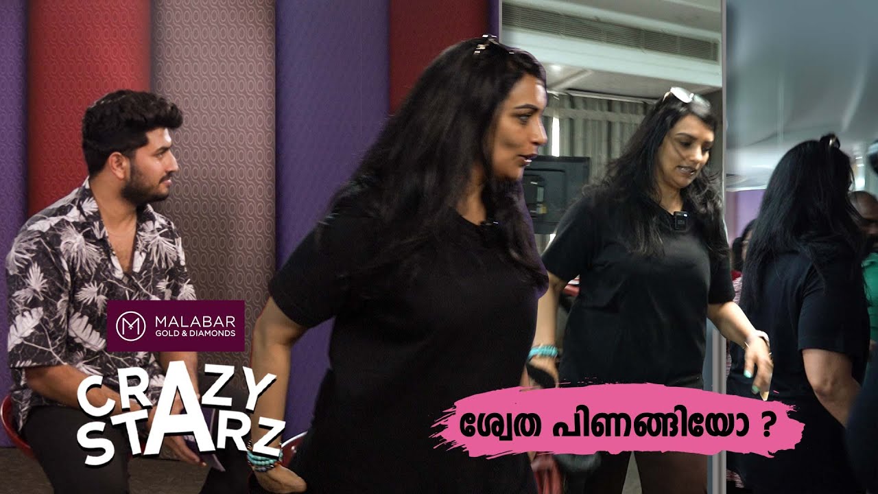 ജീവയുടെ  ഇന്റർവ്യൂവിൽ നിന്നും ശ്വേതാ മേനോൻ ഇറങ്ങി പോയി...😳 Unexpected Walk out 😳