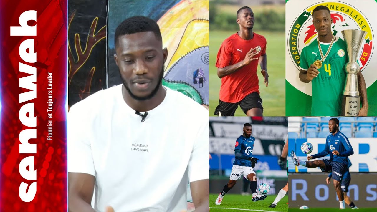 Djibril Thialaw Diop : 