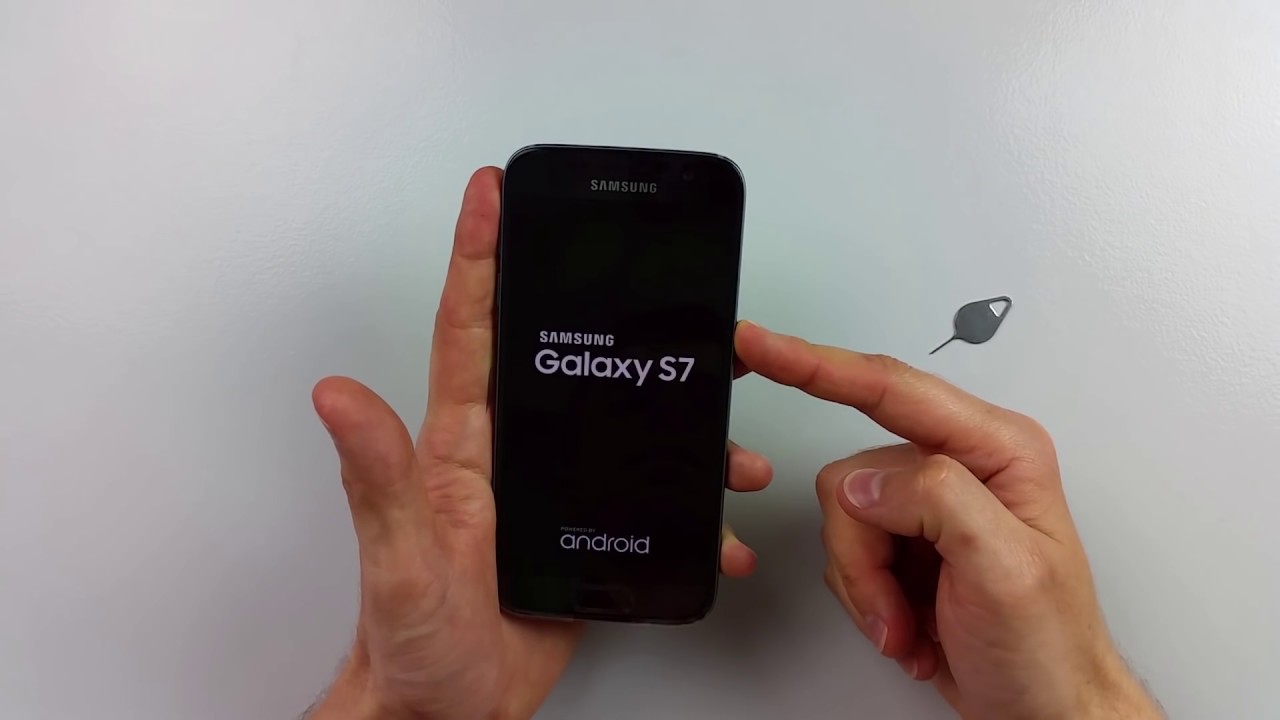 Samsung Galaxy S7 - Pierwsze Uruchomienie i Konfiguracja - ForumWiedzy