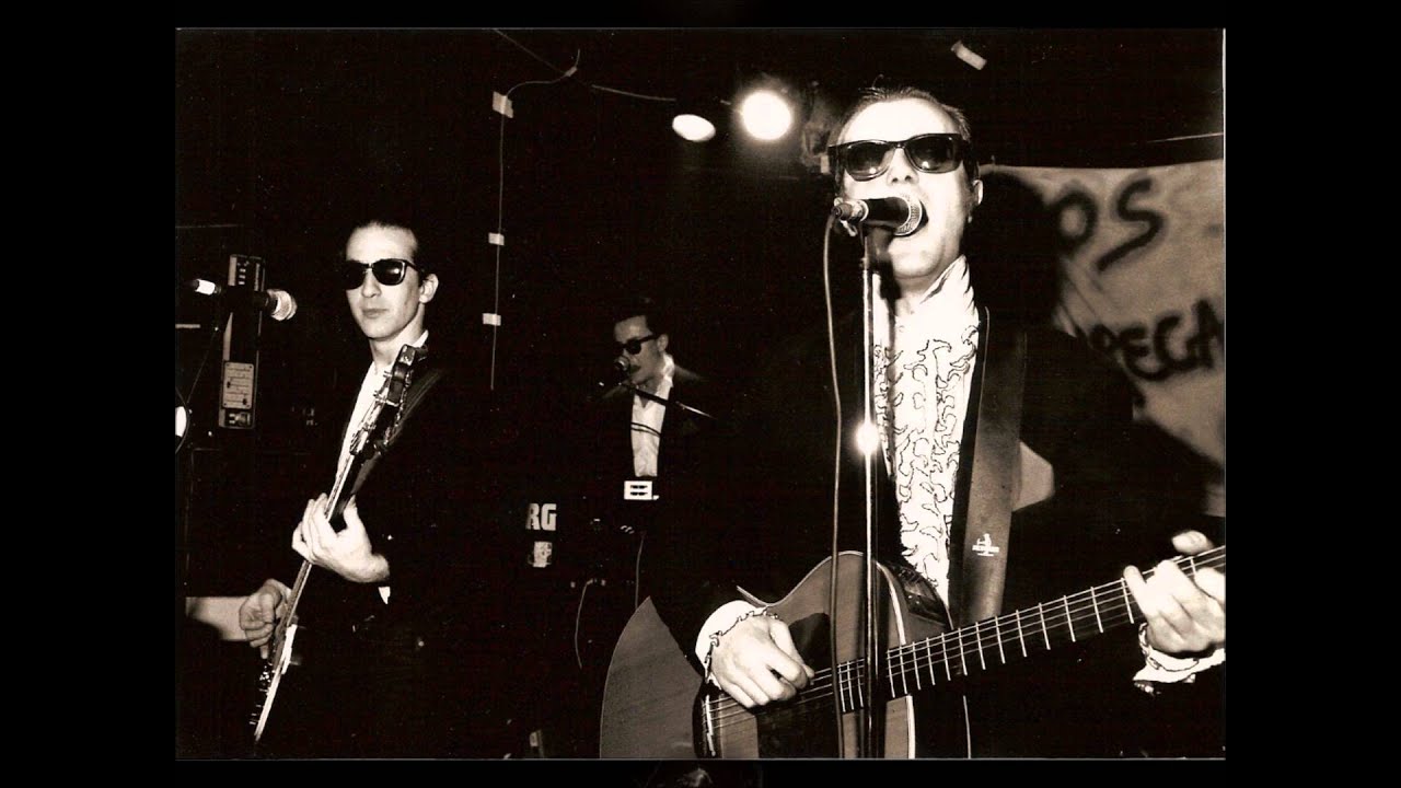 Los Correcaminos ( Roadrunners ), Live Cargo 1992 au Havre