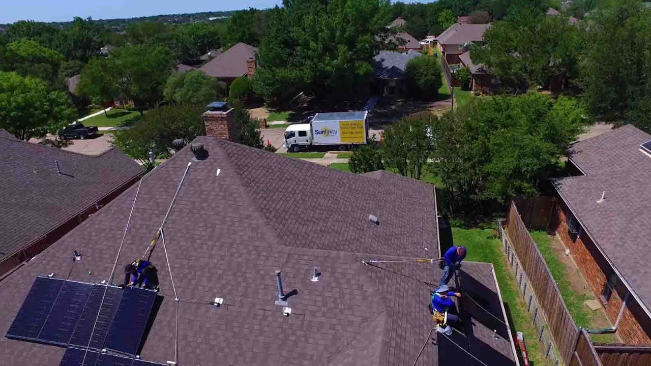 Sunfinity Solar - Customer Review