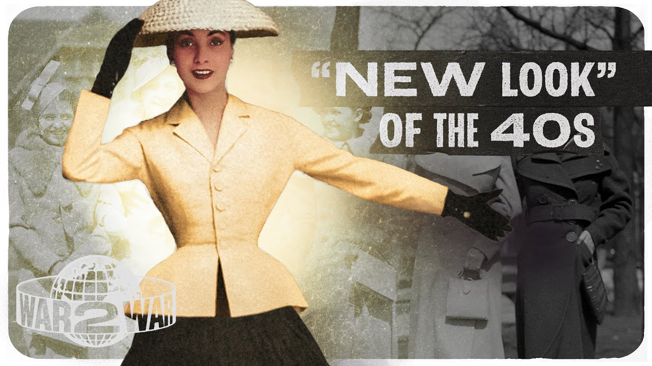 The Shocking Dress That Sparked Global Outrage! –  W2W 13 – 1947 Q1