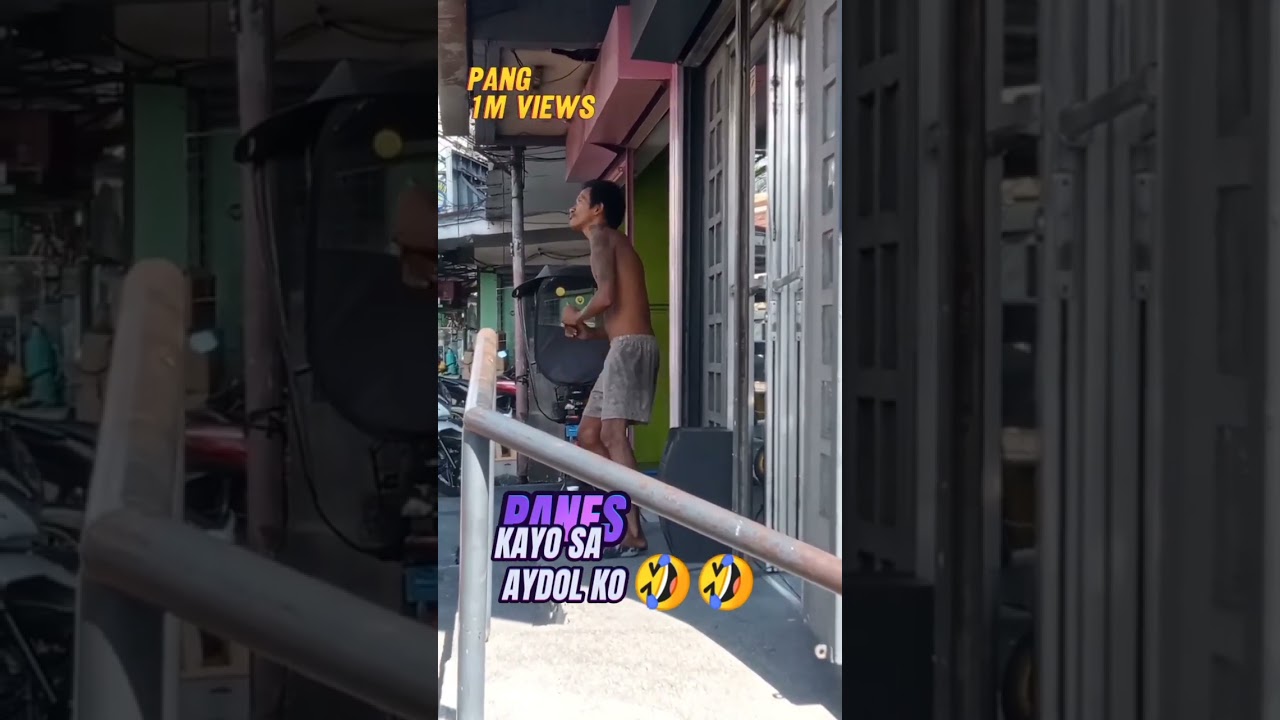 ISA NA NAMANG HOMELESS ANG NAGPAKITA NG KANYANG TALENTO IKINDING KINDING MO BY DENNIS SARIO MUSIC