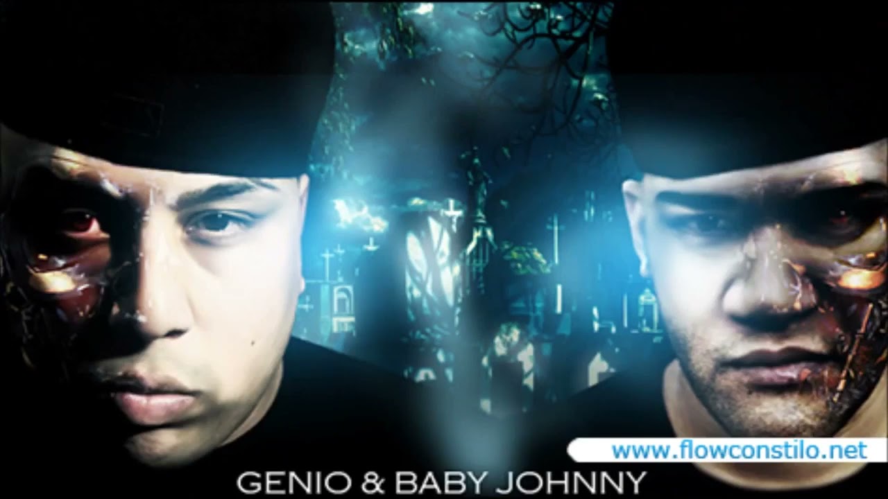 genio y baby jhonny