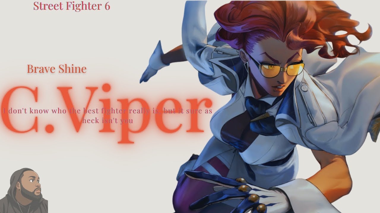 Its OFFICIAL (MASTER) C.VIPER
