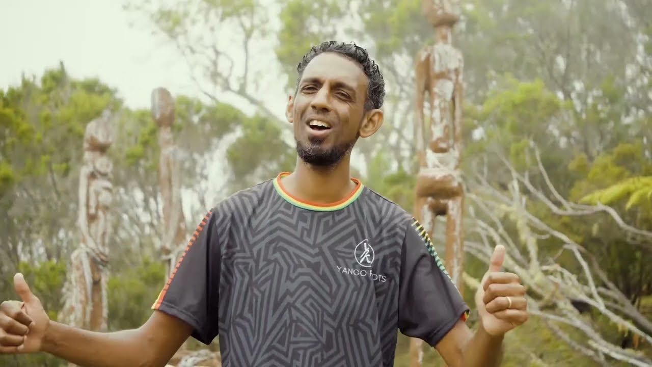YANGO ROOTS - Renyon Mon Zion ( Clip Officiel)