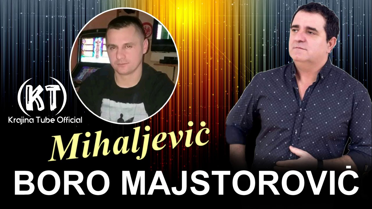 Boro Majstorović - Mihaljević (Audio 2019)