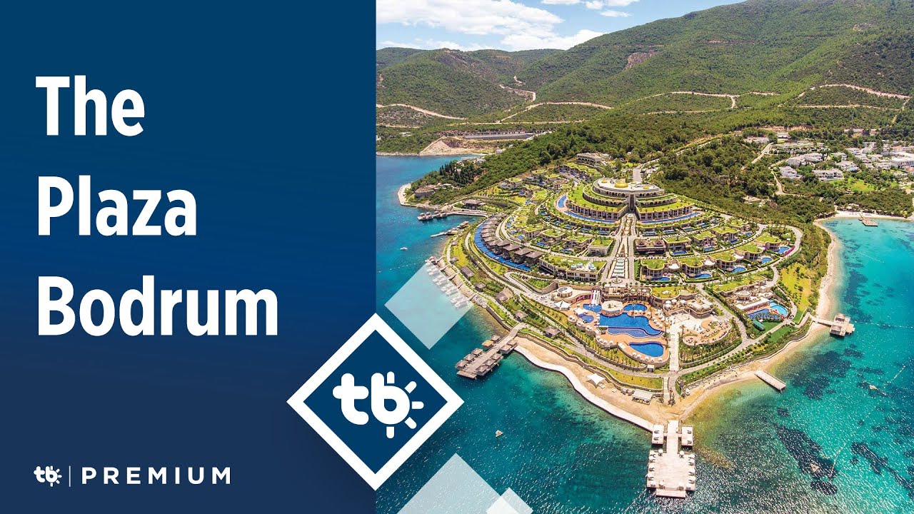The Plaza Bodrum - TatilBudur