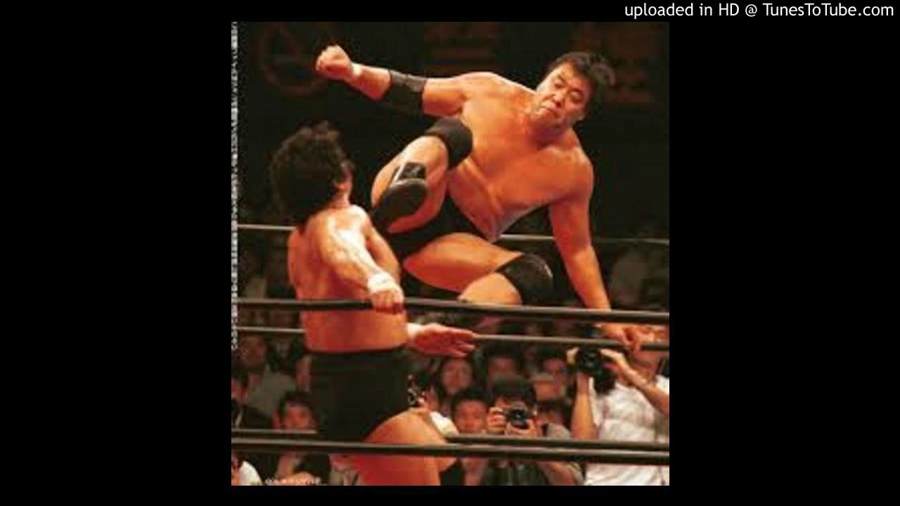 AJPW - Jumbo Tsuruta's Theme - J