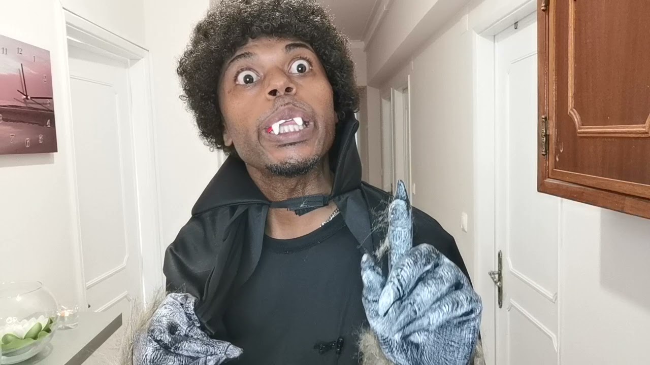 halloween kriolo