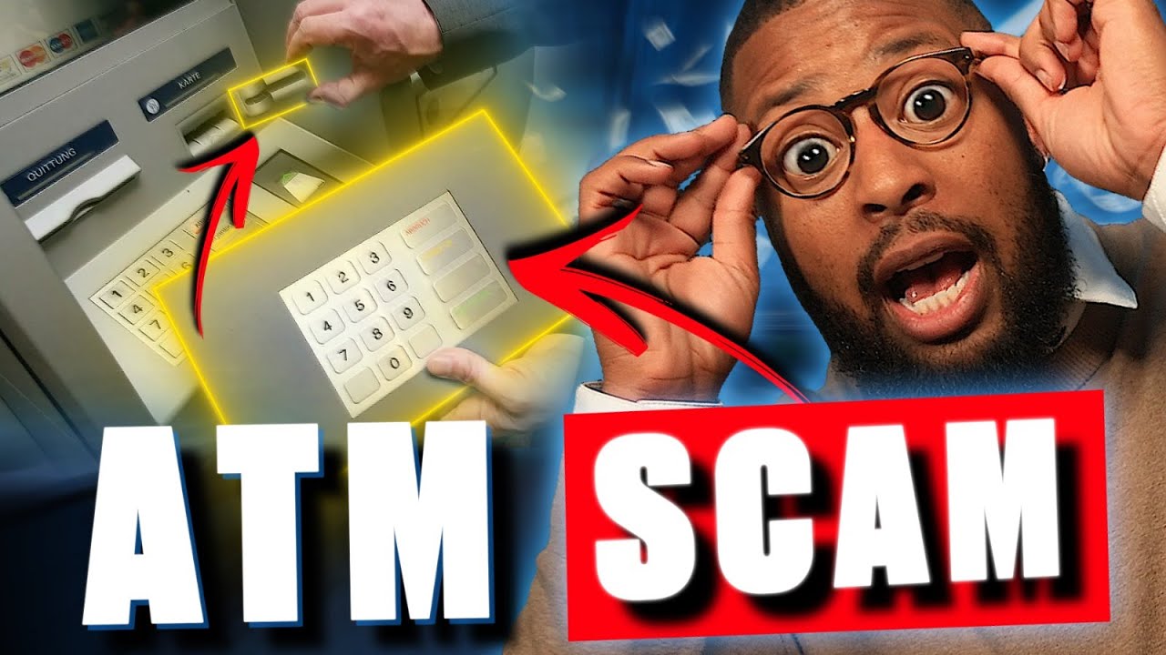 The Invisible ATM Scam You Can’t Detect (Until Your Bank Account Is Empty)