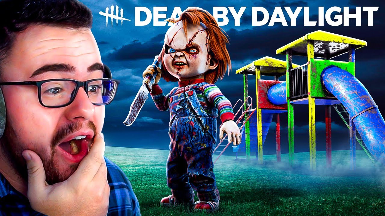Играю за Чаки в DEAD BY DAYLIGHT и вот что произошло...