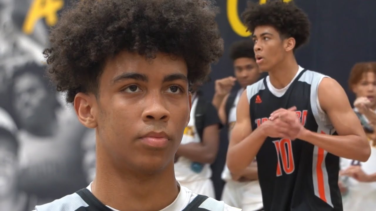 6’4 Combo Guard Jason Fontenet Is The Real DEAL! Cali Memorial Day Mixtape!!