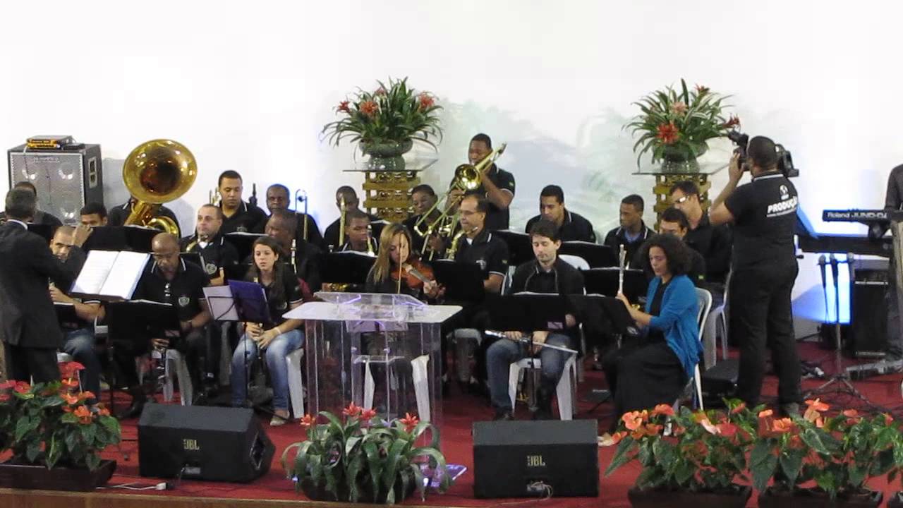ORQUESTRA FILADÉLFIA - CONGRESSO 2013