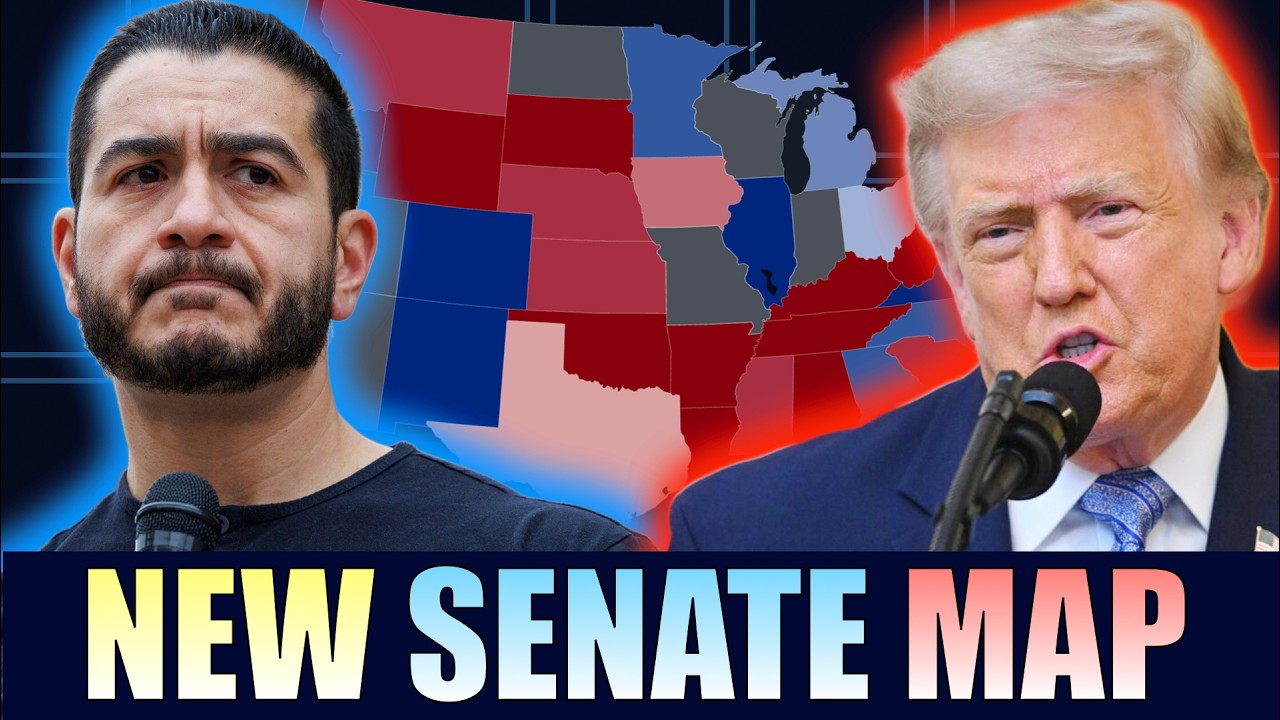 The 2026 Senate Elections Predictions for Every State (September 2026): Who Will Win?