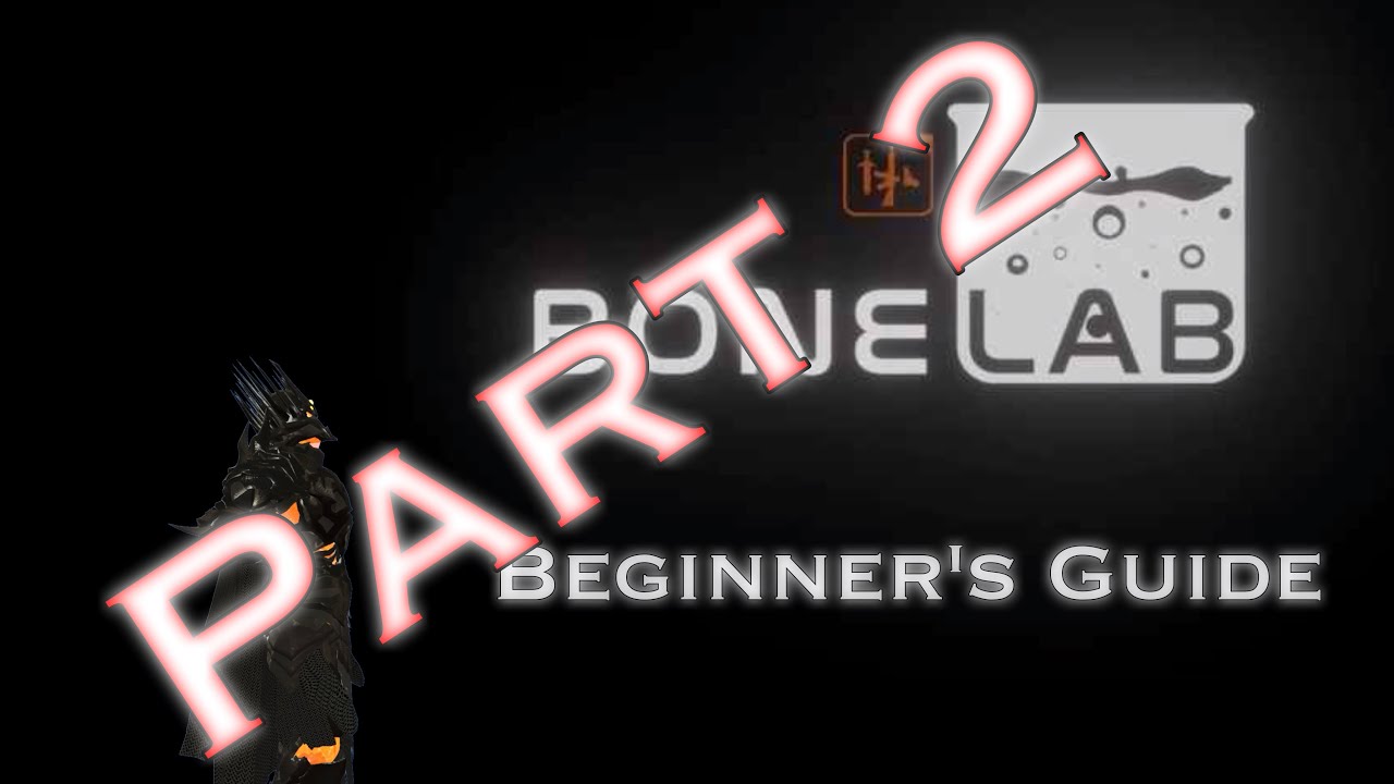 Draagone play's Bonelab Part 2