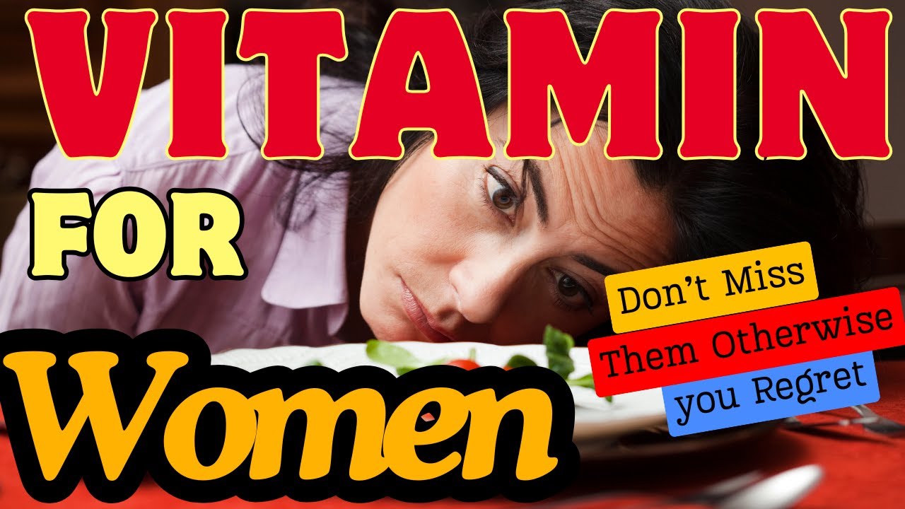 Best Supplements for Women in Asia | Boost Your Health & Energy!