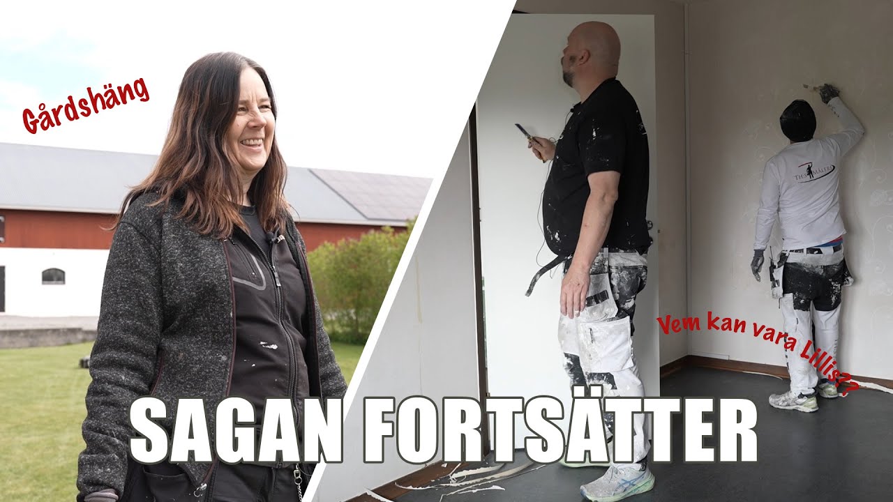TH:s Måleri – Målare utan filter | Flossa och Rödfärg
