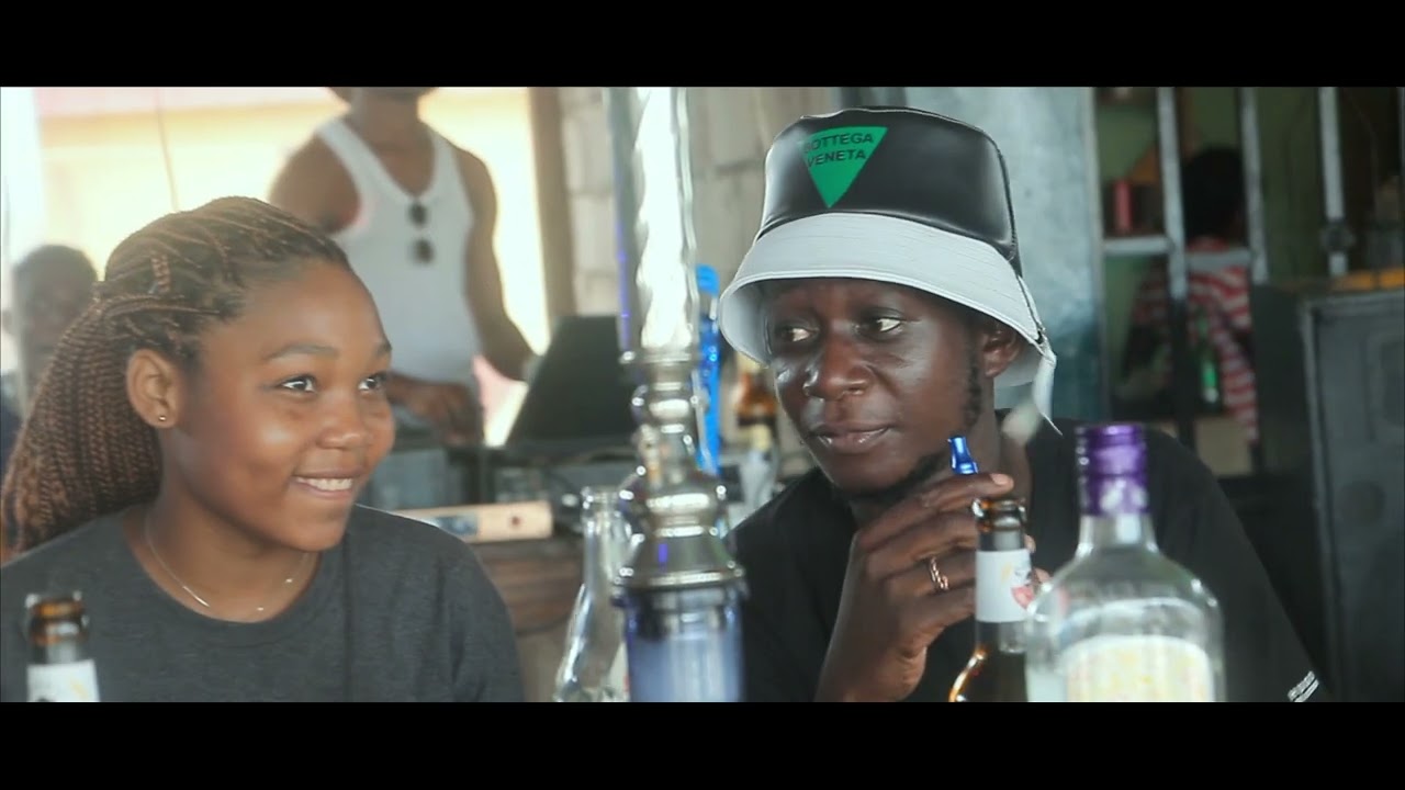 BIG SÉNEO EL CLÁSICO_NSAMA BEZICKLI_(Official vídeo)_2023