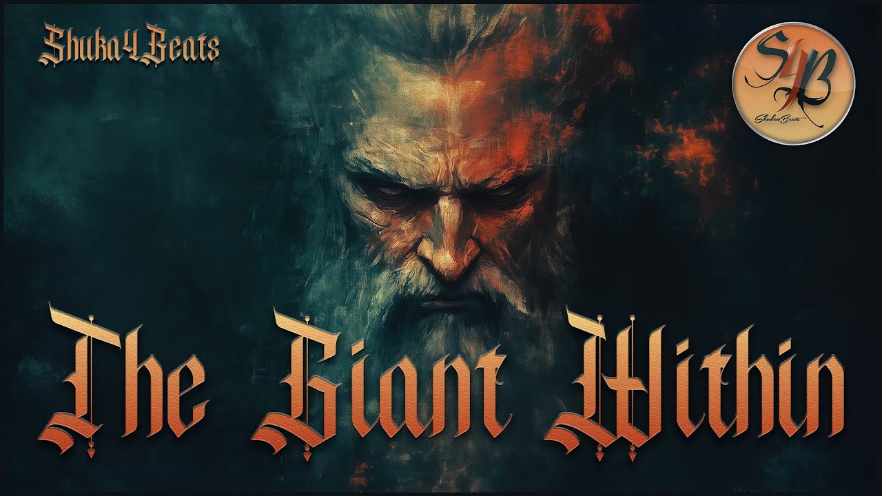 THE GIANT WITHIN - Epic Cinematic Motivational Rap Beats Hip Hop Instrumentals 2025 / [Full Album]