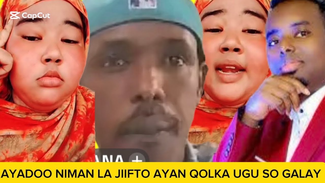 SUBXAANALAH ILEN CEB LOMA DHINTO NAAGTIISA AYUU KU ARKAY AYADO NIN KALE LA JIFTO MAXKAMADA DAAHIR