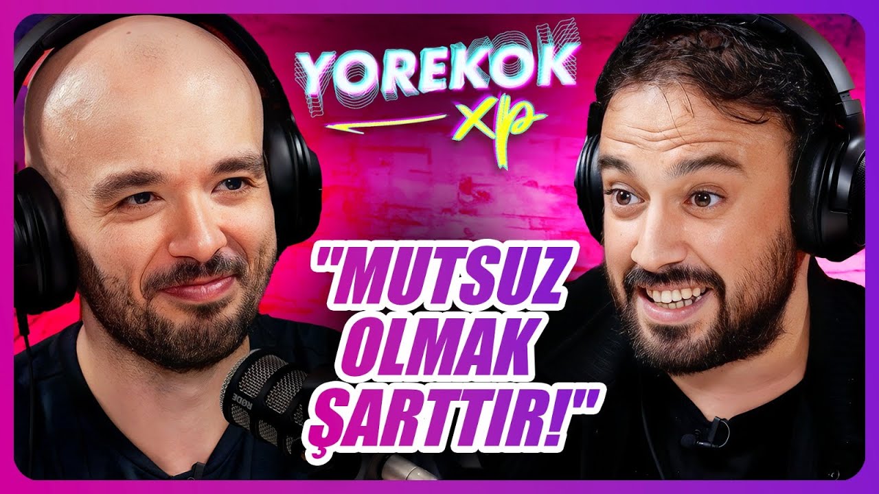 YOREKOK XP #6 - ENİS KİRAZOĞLU