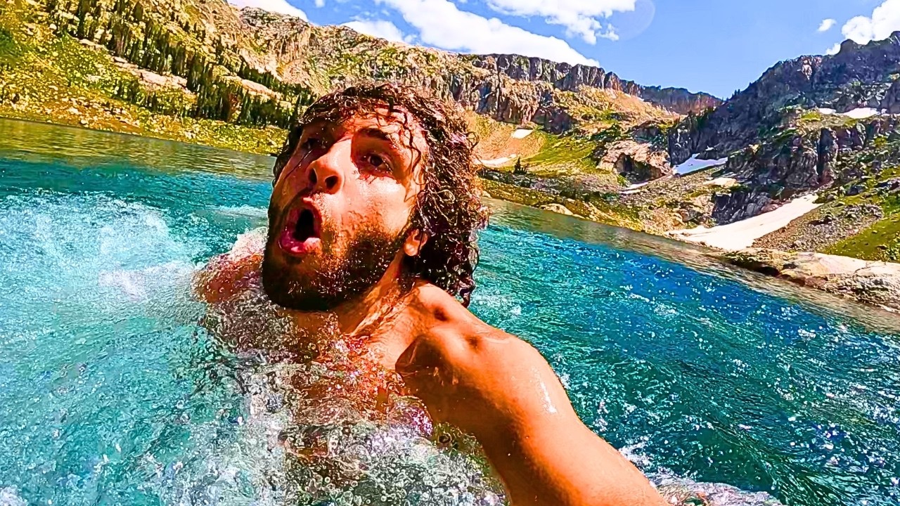 Surviving Sequoia National Park.... w/ the boys