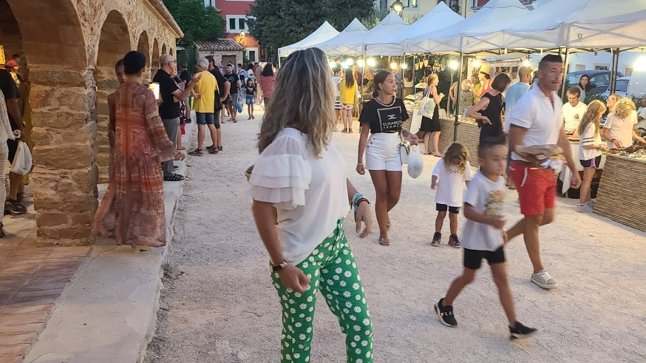 MARKET JESUS POBRE (DENIA)