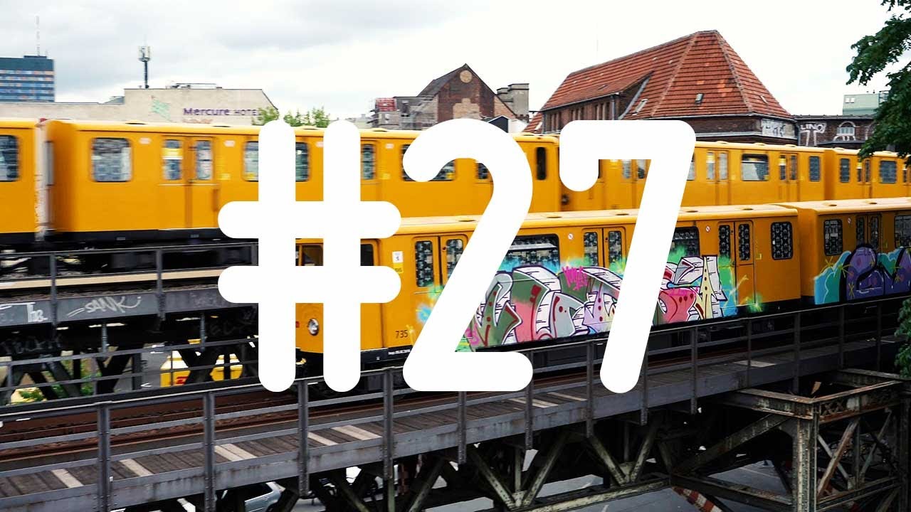 WAS F&Auml;HRT #27 | HUZKIEZ, COST & notgeile Secus