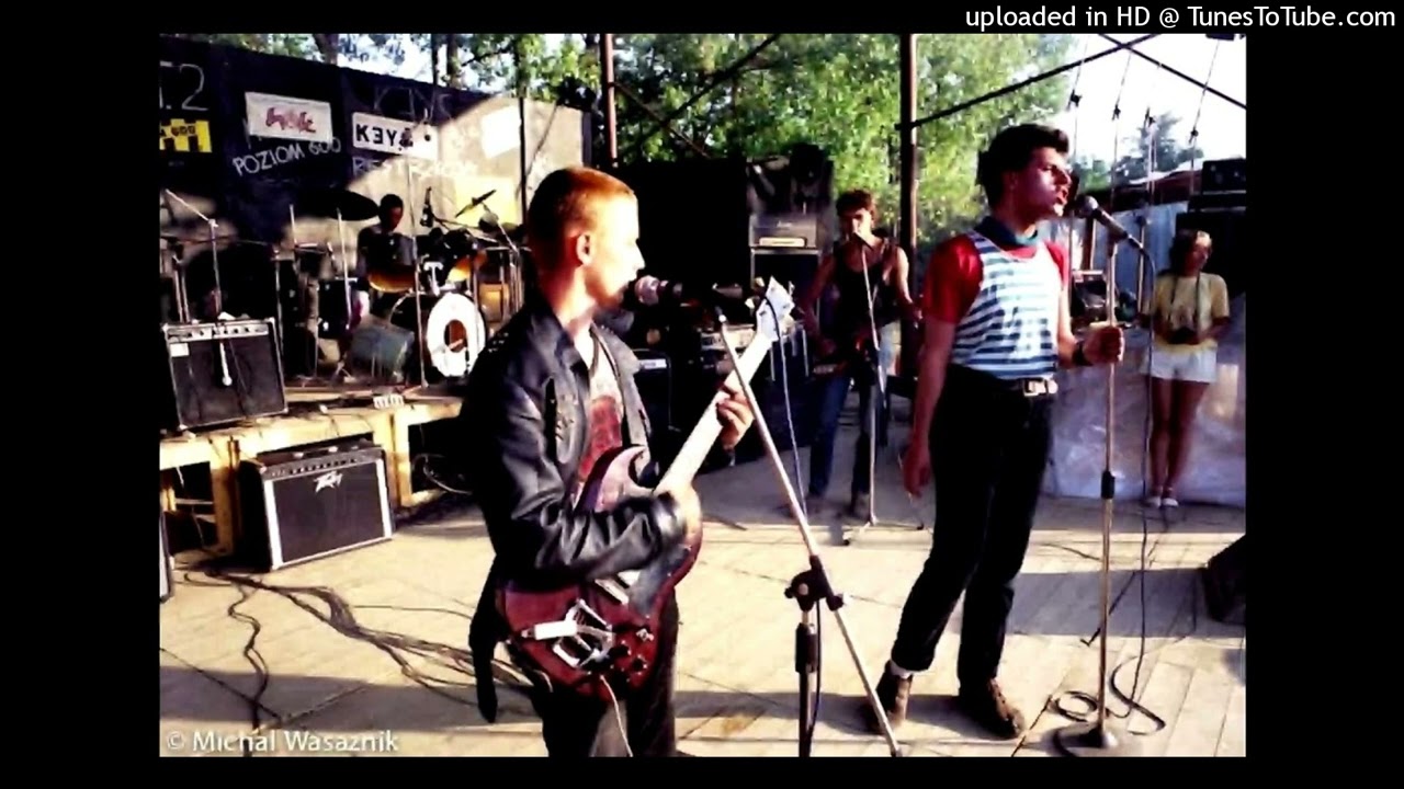 Defekt Muzgó - Jarocin 1983 (CAŁY KONCERT, WYSOKA JAKOŚĆ)