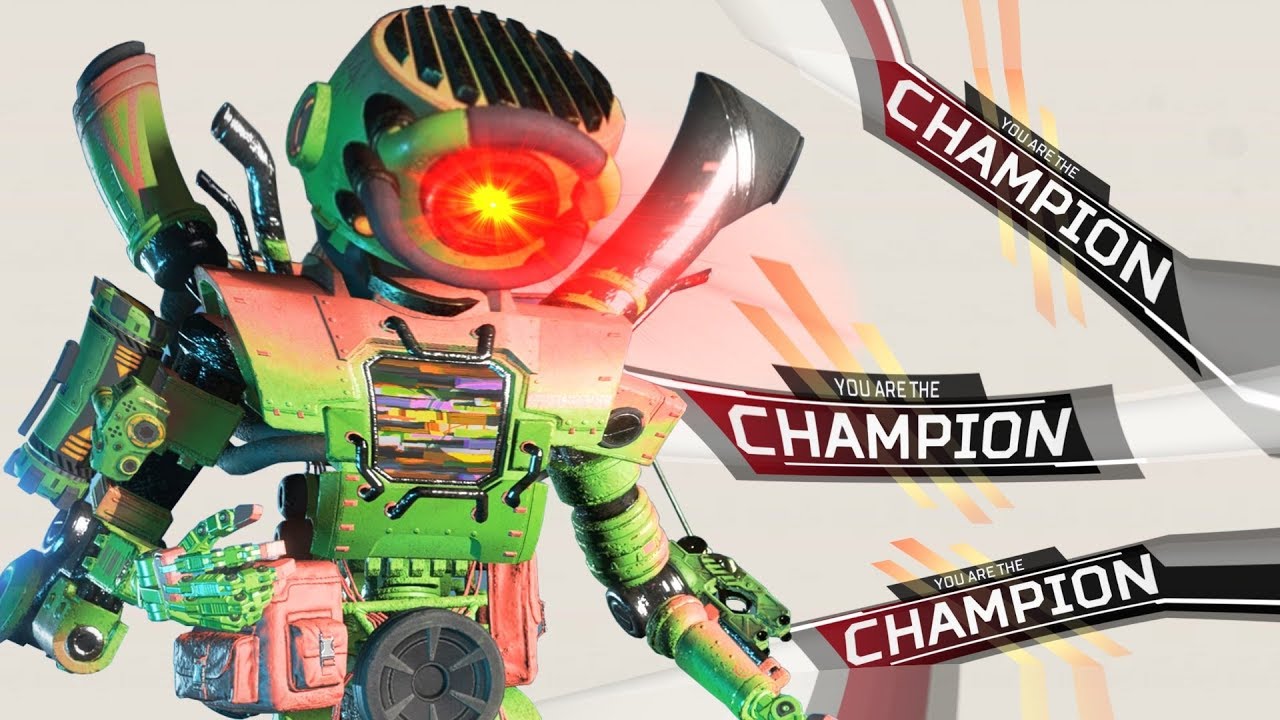 apex legends is making me go INSANE... in apex legends