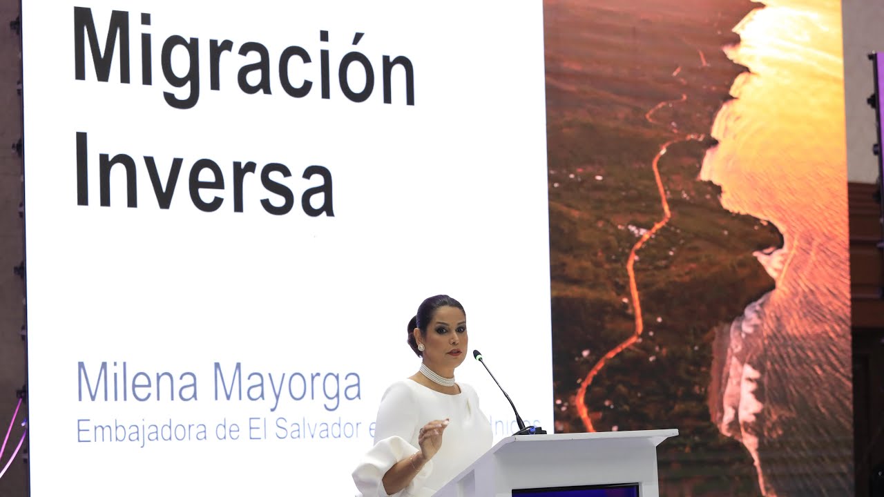 Del dolor de migrar, a la esperanza de volver 🇸🇻✨
