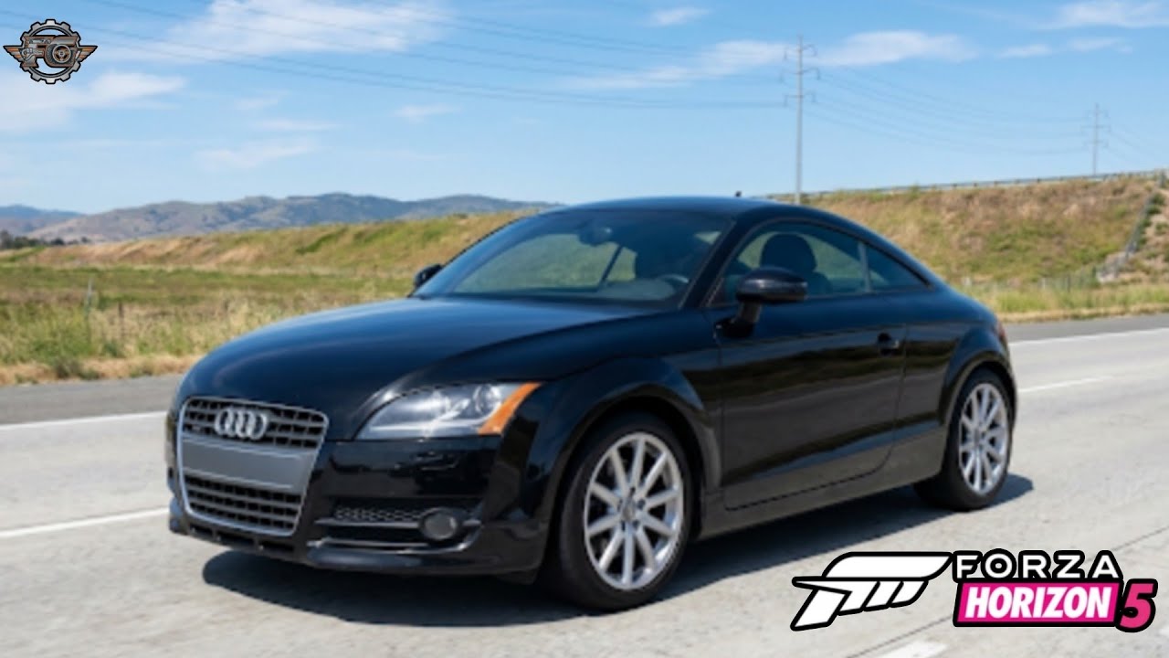 Audi TTS Coupe 2015 - Forza Horizon 5
