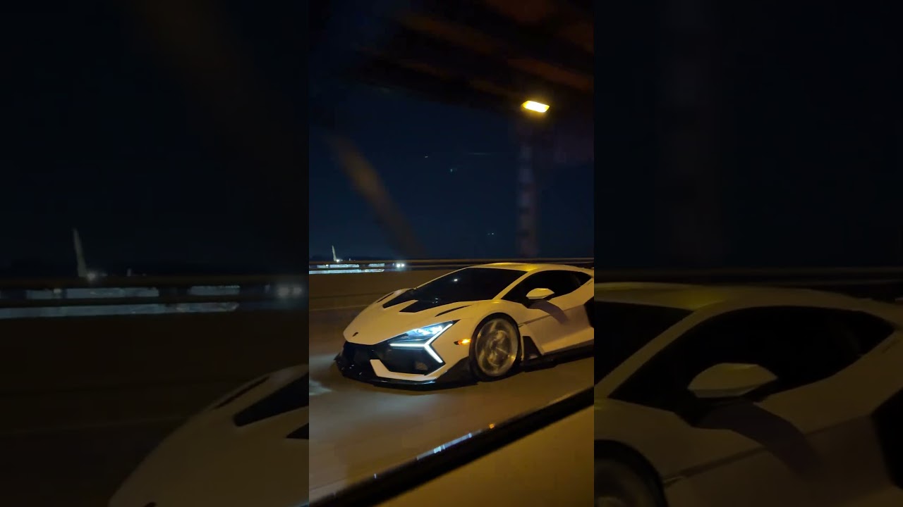 Lamborghini Revuelto sounds INSANE with the Valvetronic F1 Exhaust Package 